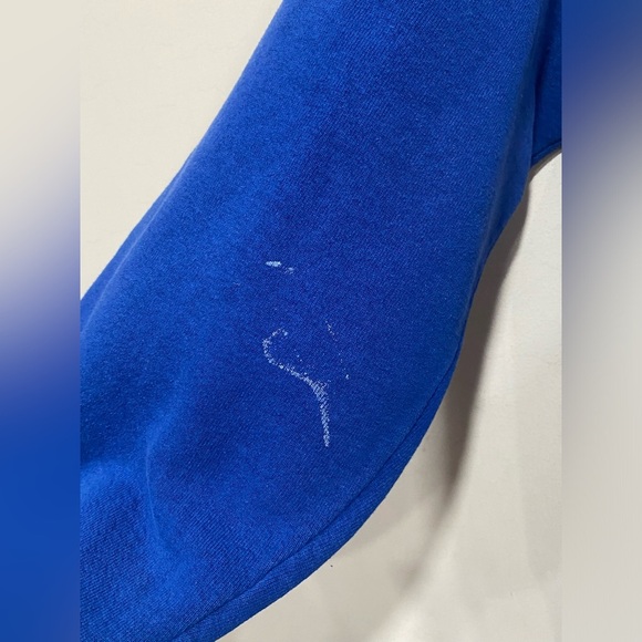 Vintage 90s University Of Kentucky Wildcats Graphic Sweatshirt Jansport Medium - Picture 5 of 5